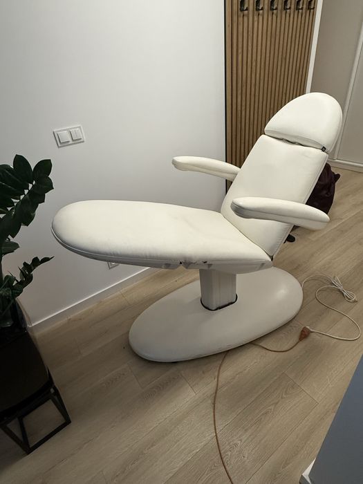 Elektryczny Fotel Kosmetyczny Weelko the welness Stan Bdb