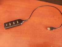 Hub port 4 USB dobrej jakości