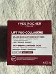Yves Rocher intensywnie przeciwzmarszczkowy krem Lift Pro-Collagène,
