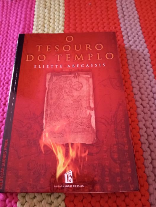Eliette Abécassis - O tesouro do templo