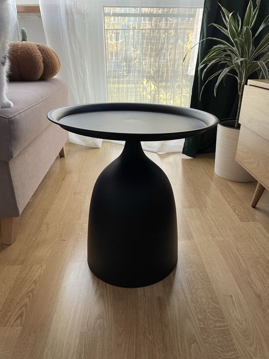 Stolik kawowy czarny