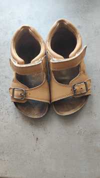 Sandały chłopięce skórzane Lasocki