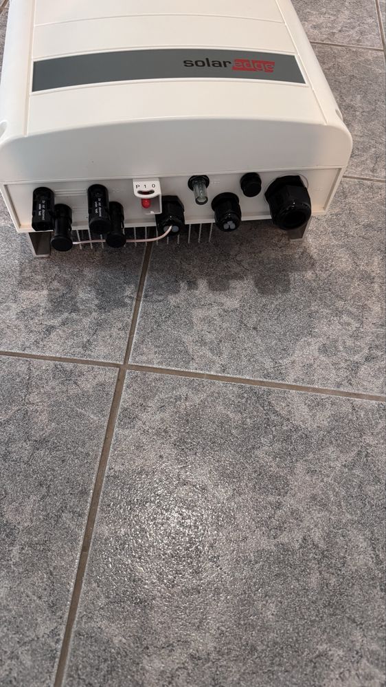 Falownik Solaredge SE9K