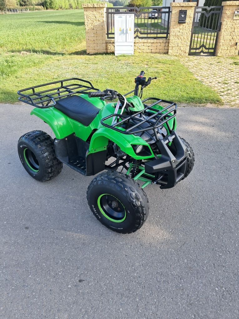 Quad Hummer 125ccm 3+1