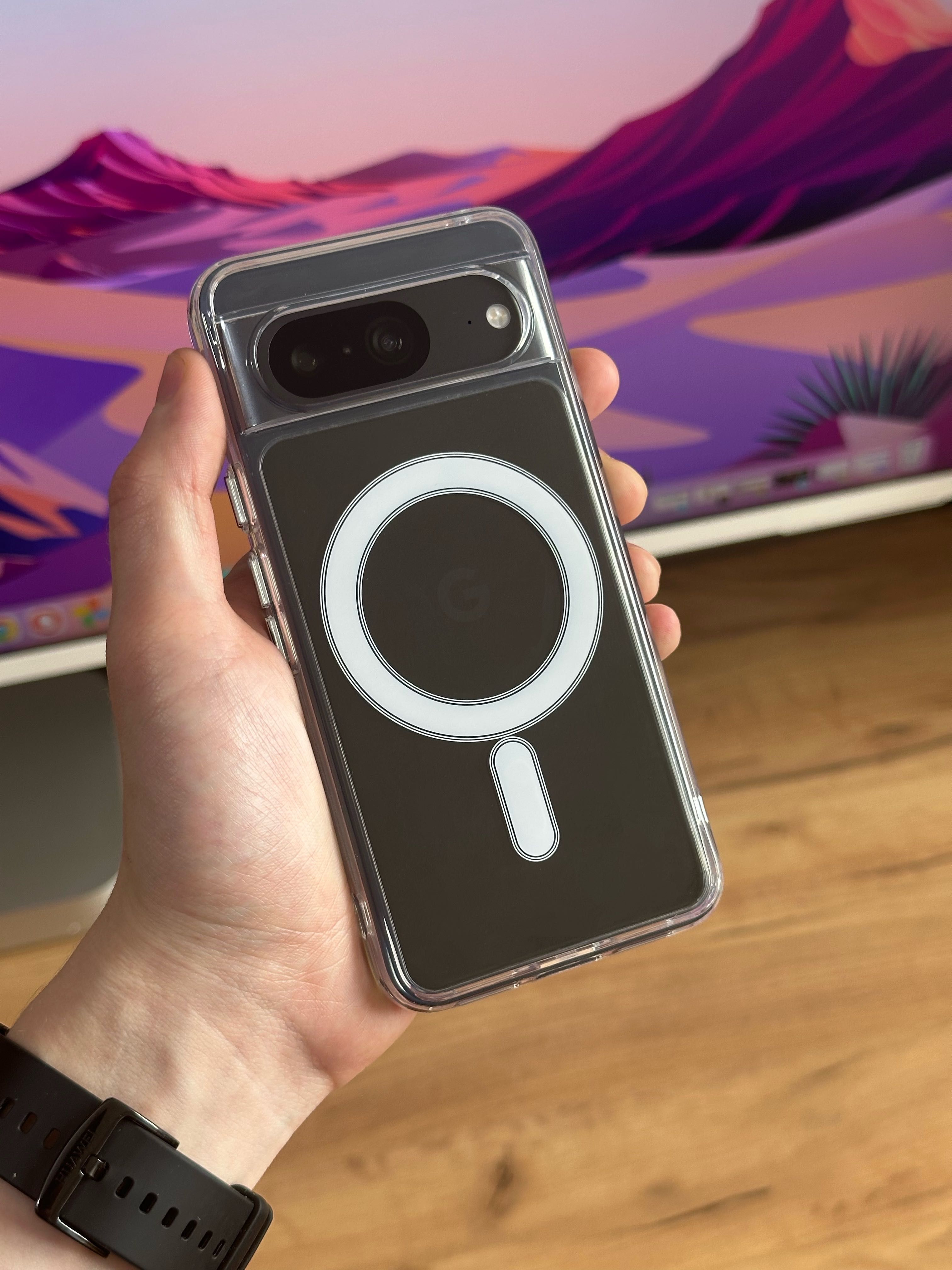 Акція! Чохол Wave MagSafe для Google Pixel 8 | Чехол на Гугл Пиксель 8