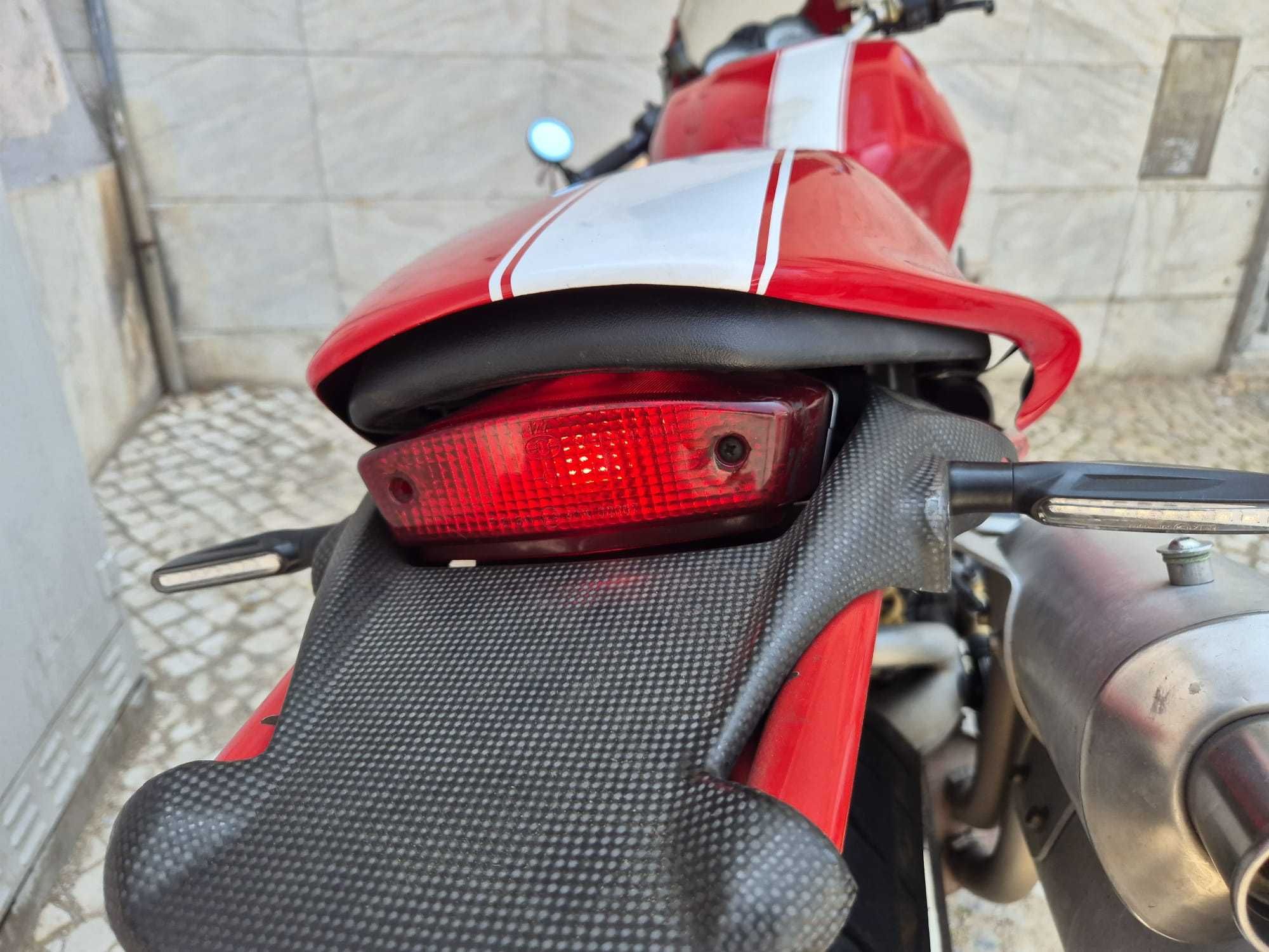 Ducati Monster S4R 2005