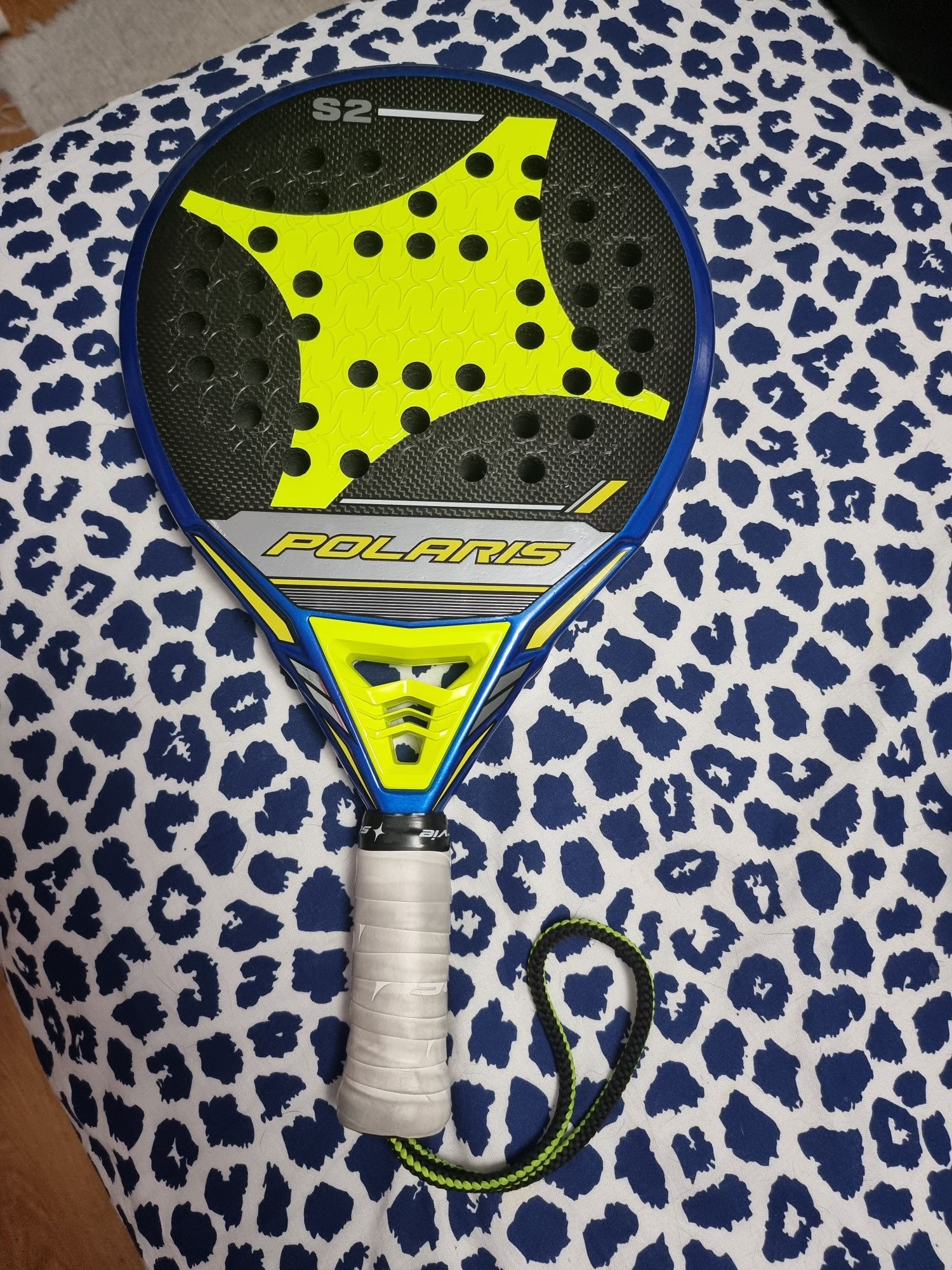 Raquete padel starvie polaris