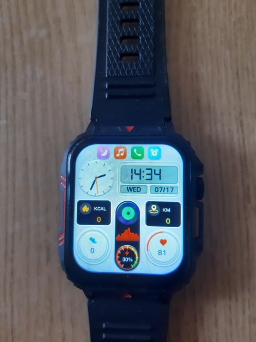 Smartwatch Senbono L81B