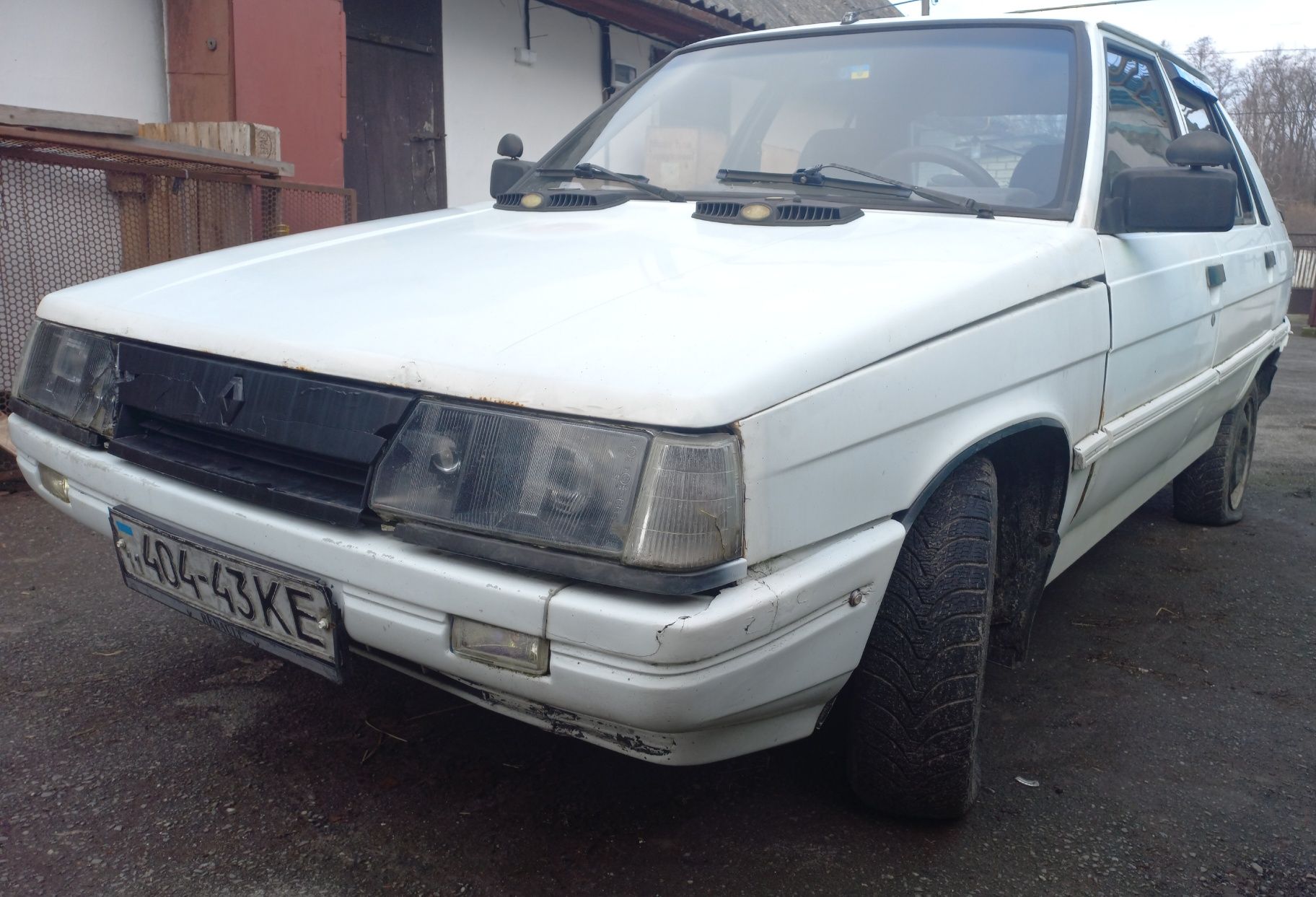 Продам Renault 11 ТЕРМІНОВО