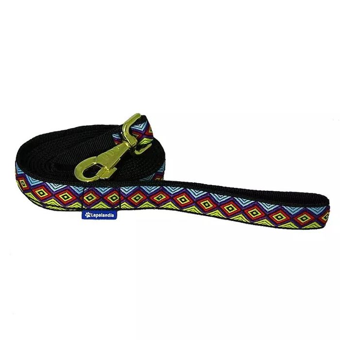 Поводок фірмовий етнічний міцний 2м