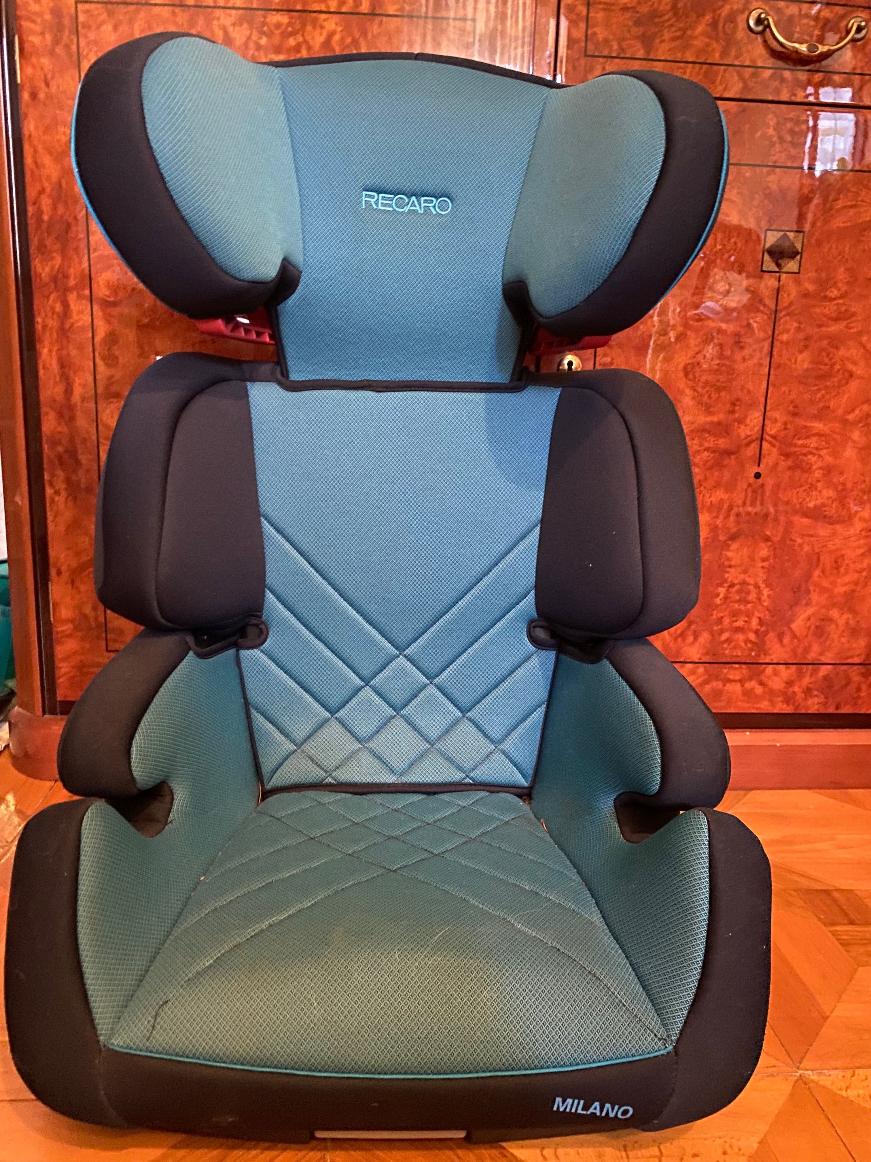 Автокрісло Recaro Milano