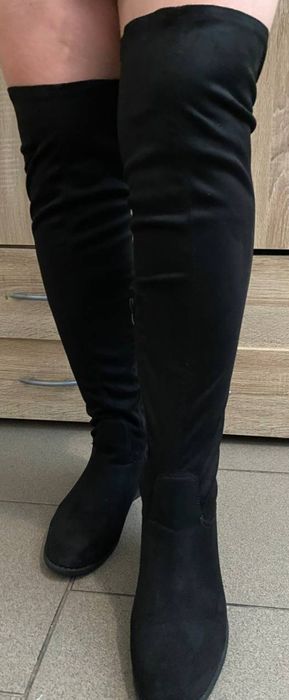 Ботфорти, розмір 39