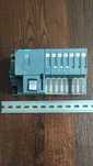 Siemens Simatic ET 200SP F-CPU zestaw z modułami wejść / wyjść