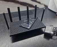 Router TP Link AX73 wifi 6 onemesh + easymesh 2.4 5 GHz AX5400 usb 3.0