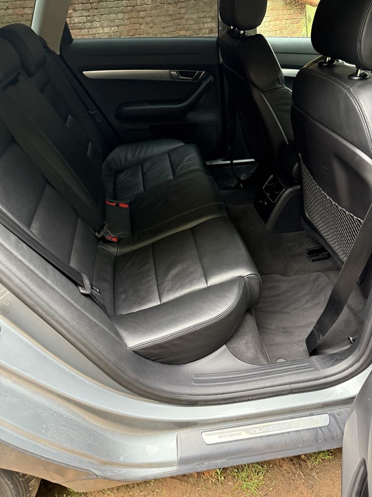 Розборка Audi A6 C6 Allroad 2.7 2008-2011