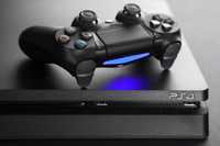 Аренда приставка Sony PlayStation 4, прокат PS4, ПС4