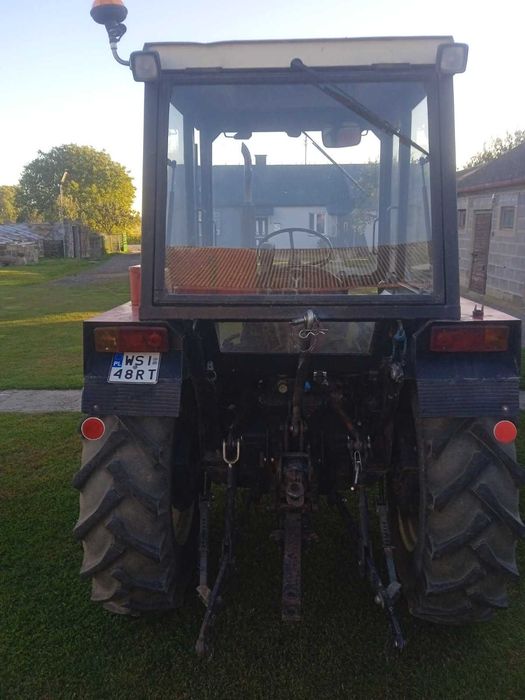 Ursus C-362 / C-360 / Zetor