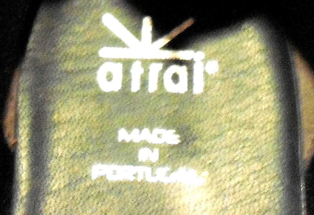 Botas em couro feitas em Portugal n 37 para mulher ano de 2021