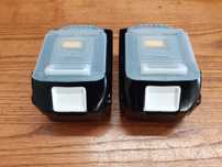 Bateria Makita 2x 5.0 ah akumulator 18v