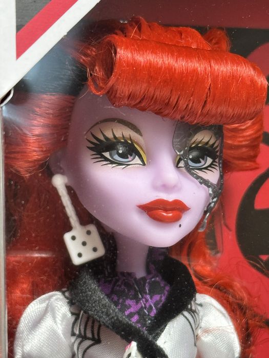 Оперетта Монстр Хай Бу-оригінал Лялька Creeproduction