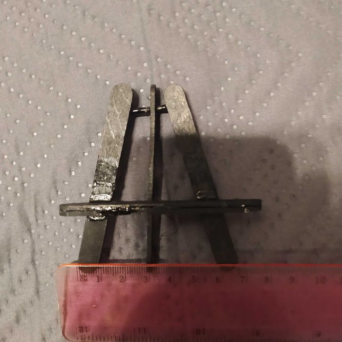 Mini sztaluga nowa