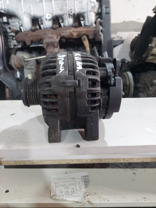 Генератор Пежо Партнер 1.6hdi Сітроен Берлінго Peugeot Partner Berling