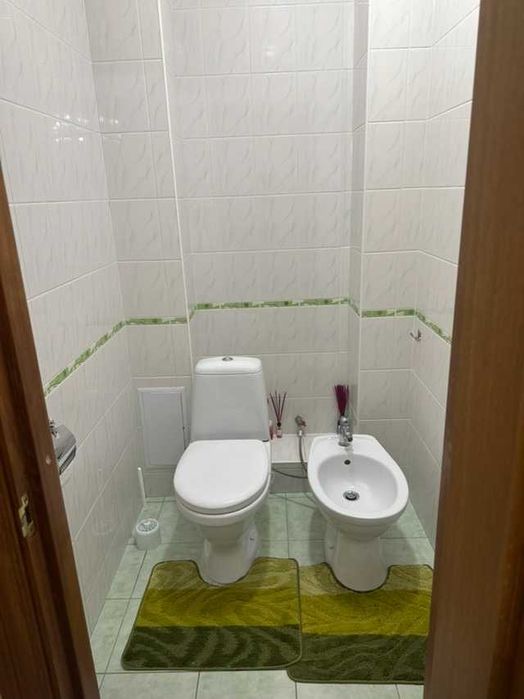 3-к Метро Деміївська. 117 м2. Сапер-Слобід. 22. Поверх 5. Леруа Мерлен