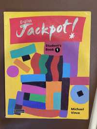 книга English Jackpot 1,2,3