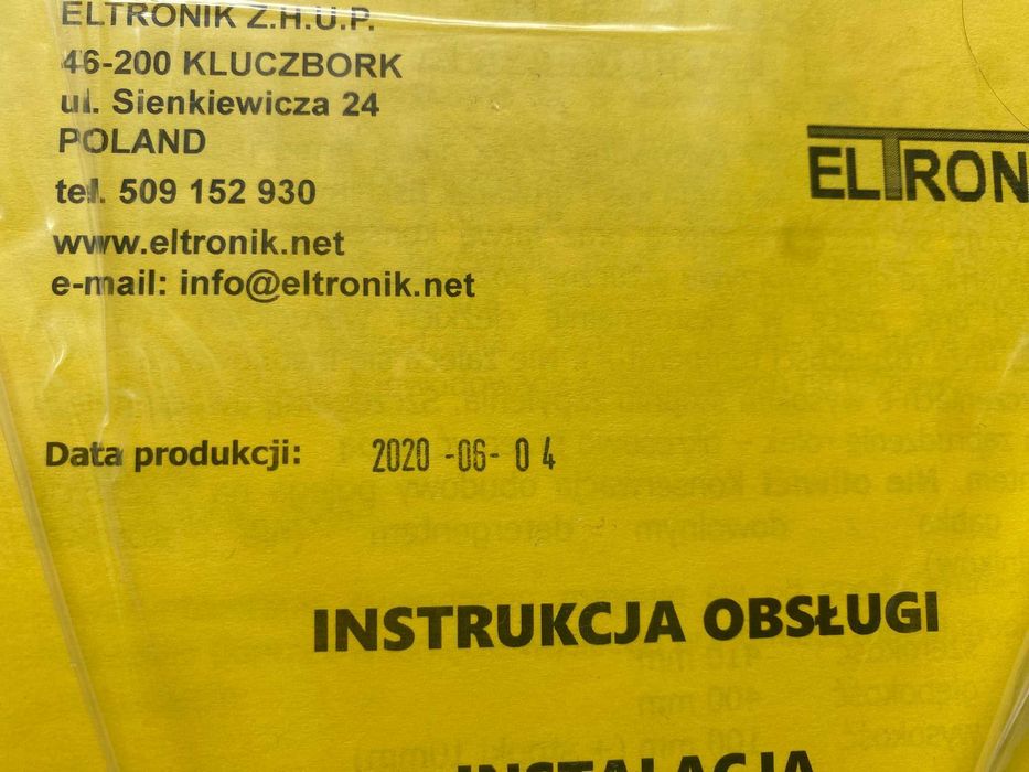 Szuflada kasowa Posnet SKV 29 - Eltronik