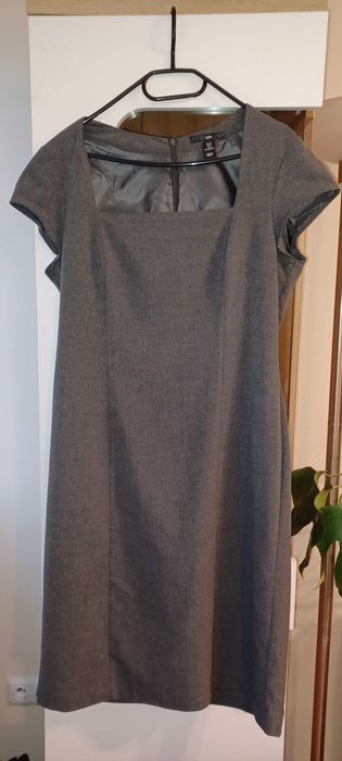 Sukienka wizytowa, biurowa, H&M, rozm. 46