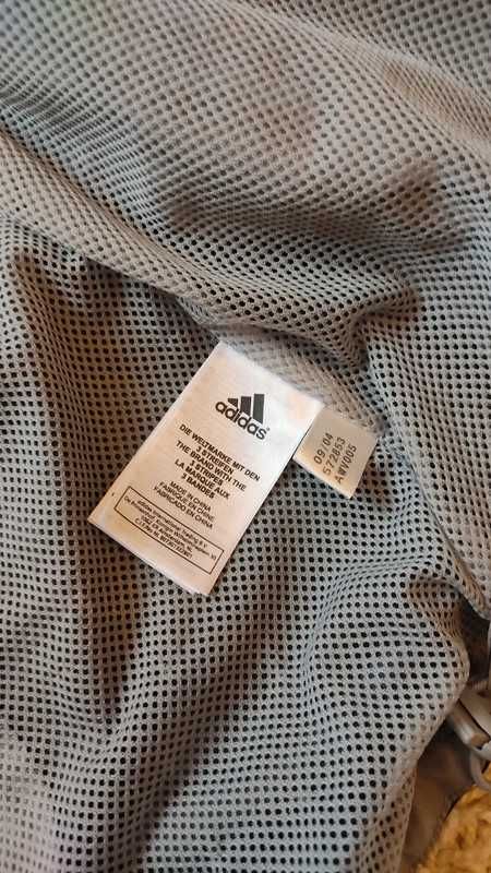 Kurtka, wiatrówka Adidas