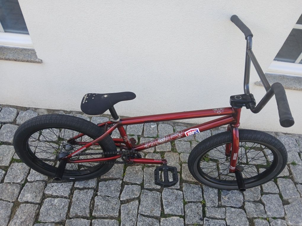 BMX WETHEPEOPLE (full chromoly)