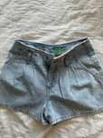 Szorty jeans benetton 140 cm