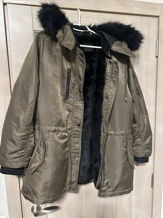 Куртка женская 2 в 1