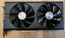 Відеокарта Sapphire Pulse Radeon RX580 8GB