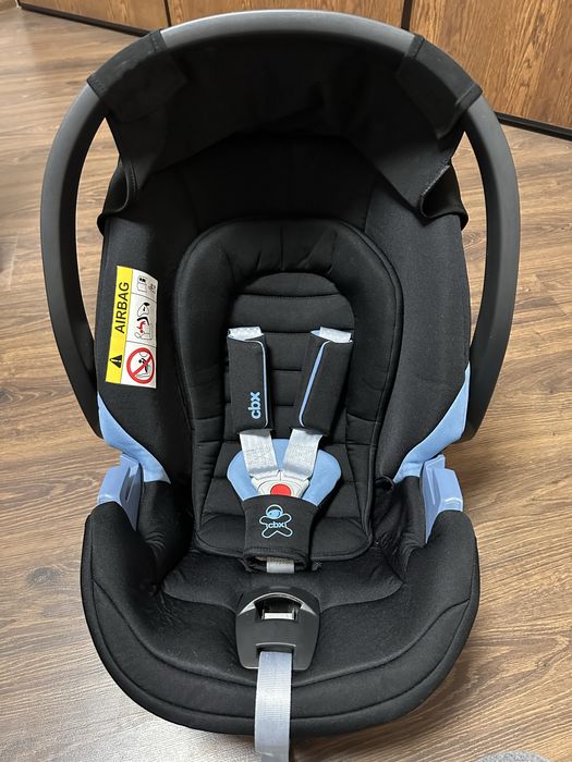Автокрісло переноска cybex