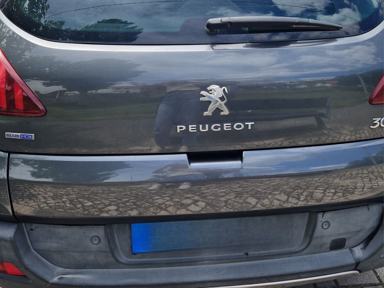 Peugeot 3008 1.6 BlueHDi Allure