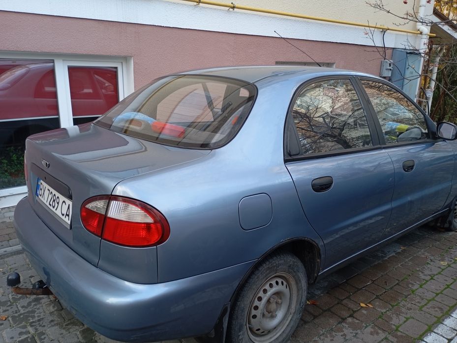 Продам Заз Lanos 1,4