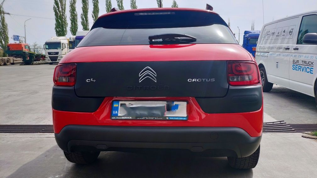 Citroen C4 Cactus