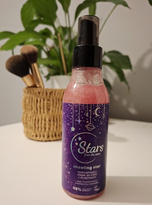 Olejek stars from the stars NOWY