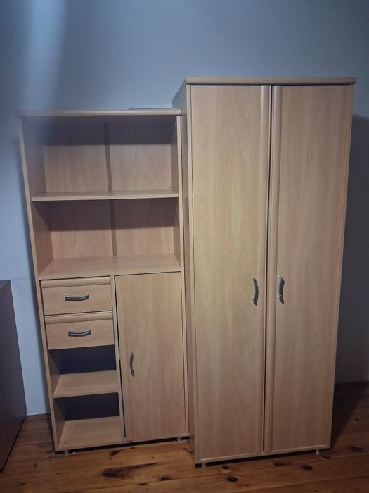 Zestaw mebli trzyczęściowy