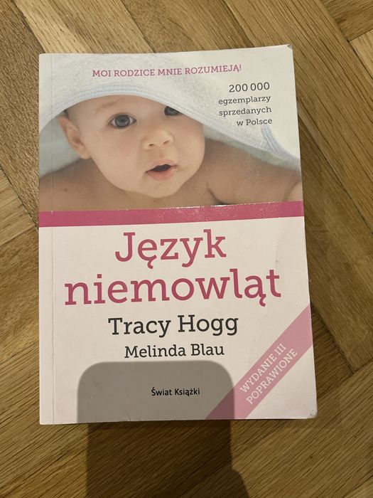 język niemowląt Tracy hogg