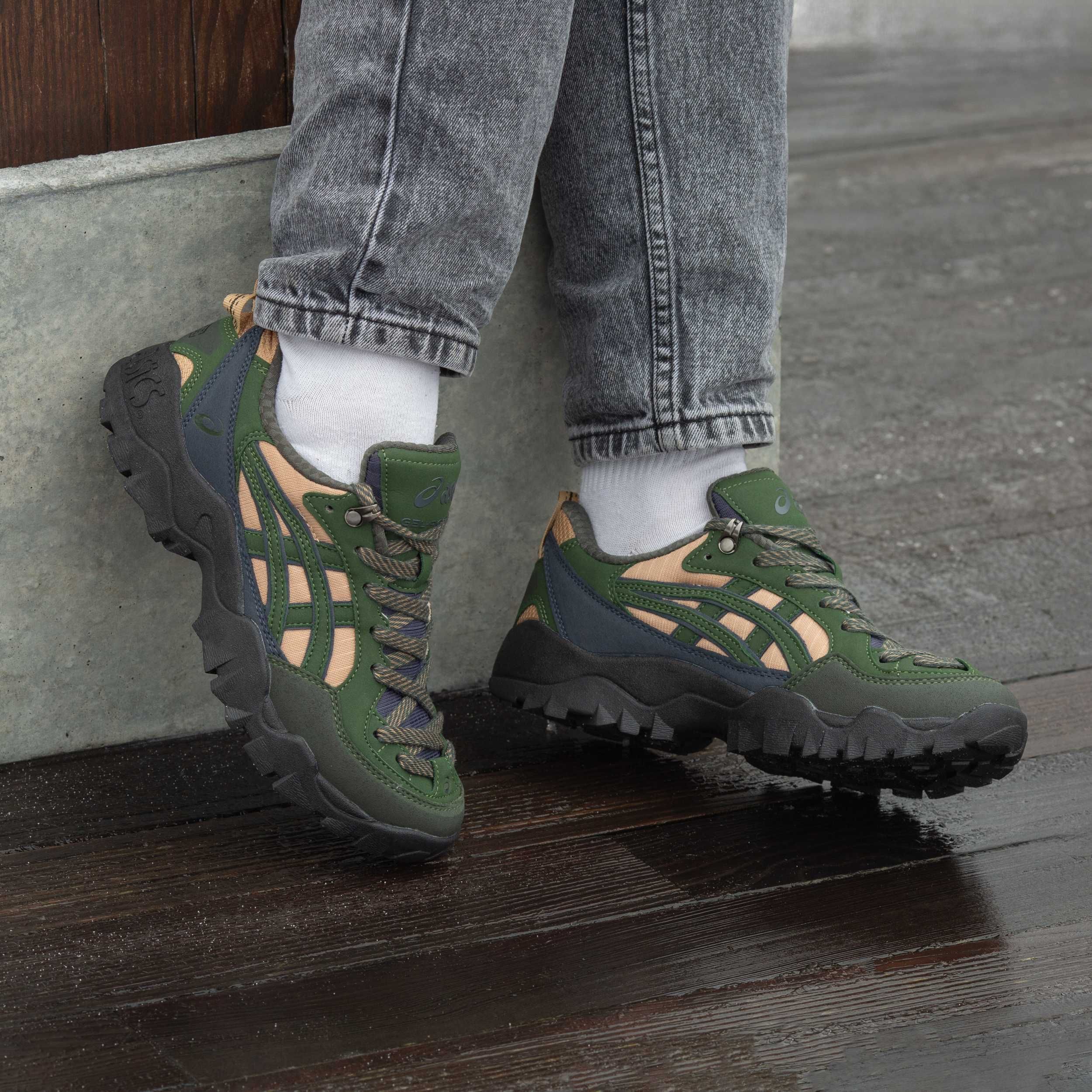 Кросівки Asics Gel-Pickax Modern Safari multi premium