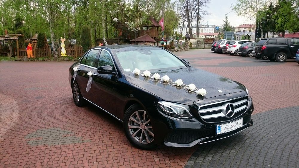 Transport VIP,Prywatny Kierowca,Samochód do ślubu,Wynajem,Taxi Premium