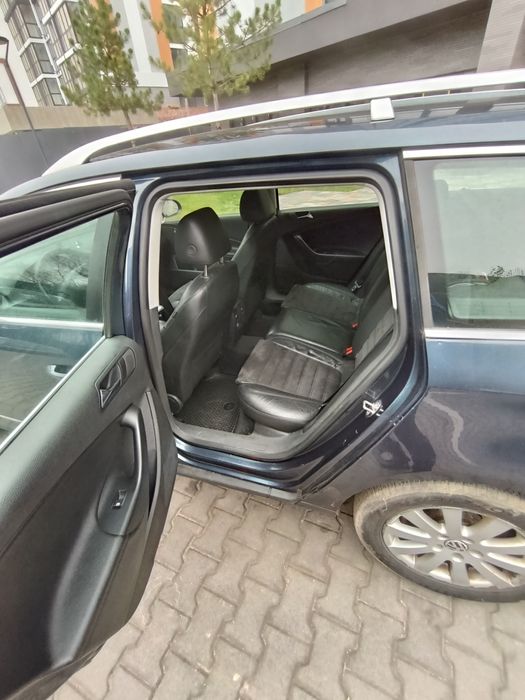 Для ЗСУ Фольксваген Б6