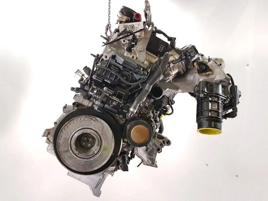 Motor BMW B57D30B 340CV