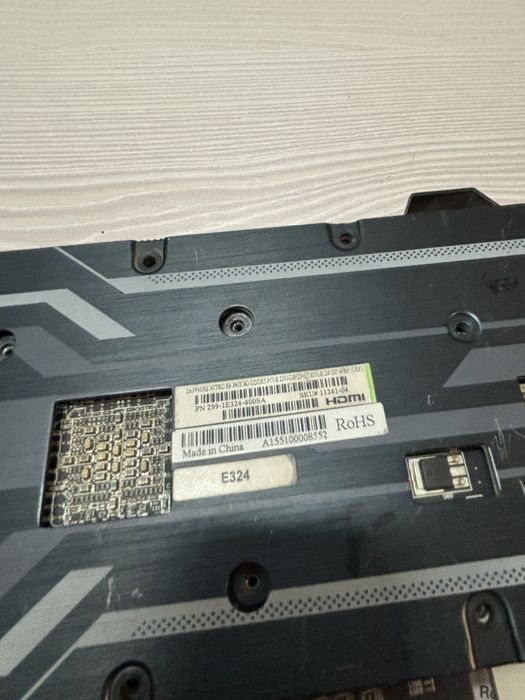 Відеокарта Sapphire Nitro R9 390X