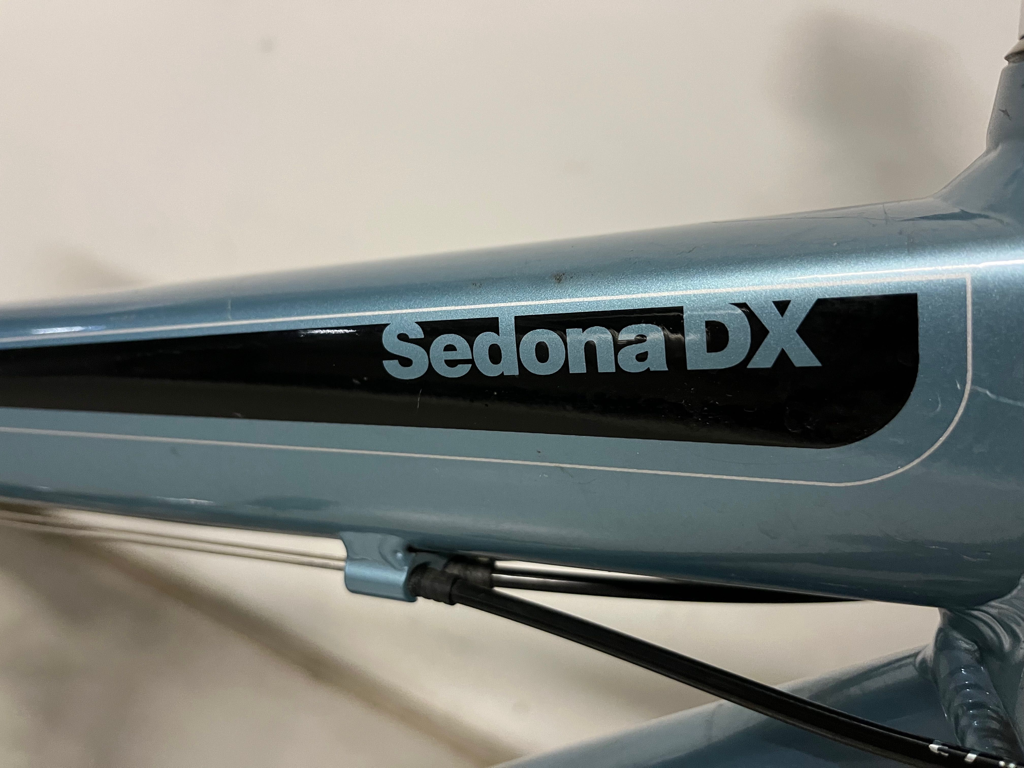 Giant Sedona DX, r. M, nowe opony