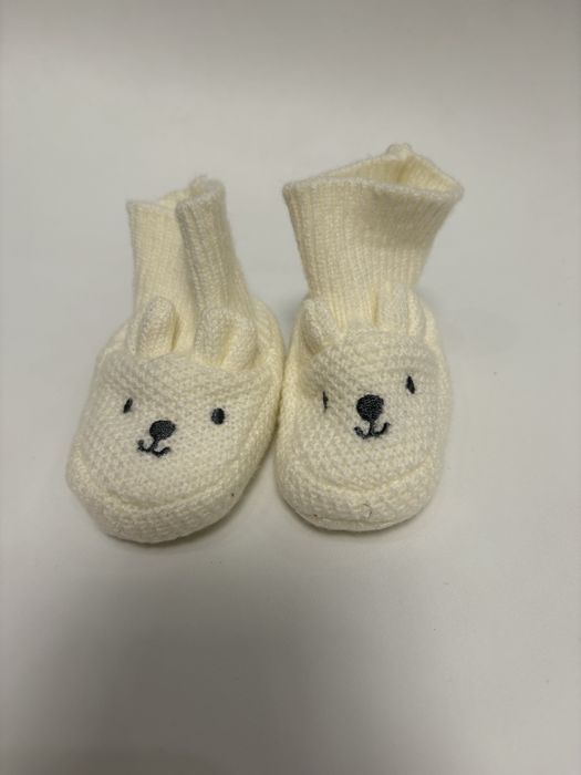 Пінетки дитячі 0-6м