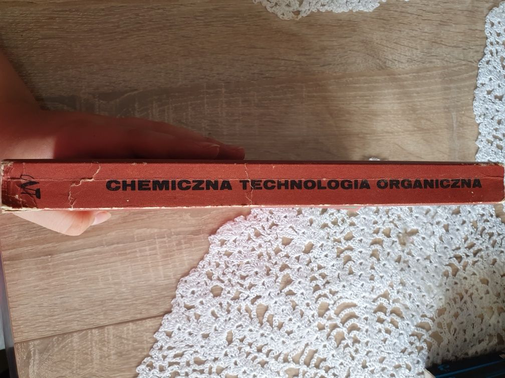 A. Z. Zieliński chemiczna technologia organiczna